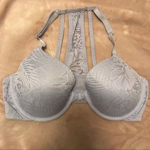 PINK Racerback Lace Bra